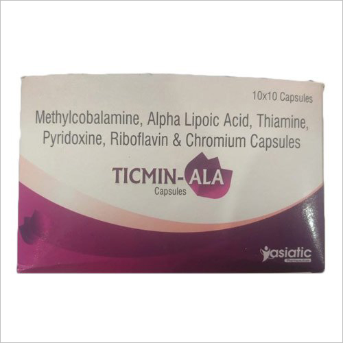 Pharmaceutical Capsules