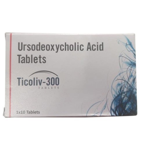 Ticoliv 300 Tablets