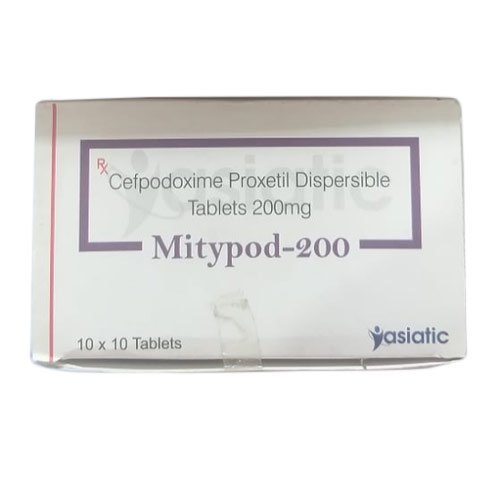 Mitypod 200 Tablets