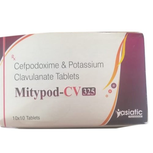 Mitypod CV 325 Tablets