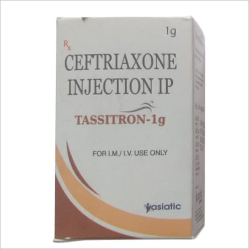 Tassitron 1g Injection