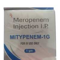 1G Mitypenem Injection