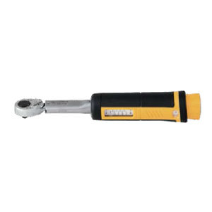 Ratchet Head Type Adjustable Torque Wrench