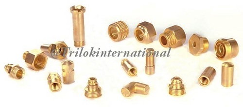 Brass Turn Parts Brass Turn Parts