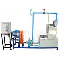 Centrifugal Pump Test Rig