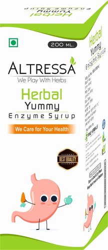 ENZYME SYRUP