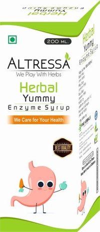 ENZYME SYRUP
