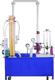 Hydraulics and Fluid Mechanics Lab Equipment
