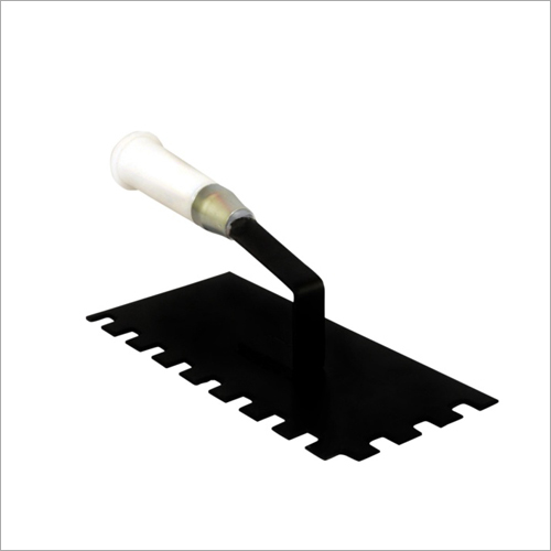 Mortar Leveler - Manual Operation, Available in Multiple Sizes | Industrial Use for Precision Leveling and Smoothing Applications