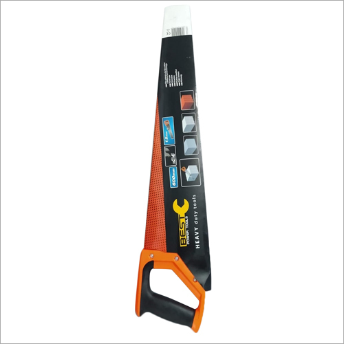 AAC Hand Saw - Manual Operation, Available in Various Sizes | Ideal for Industrial Use