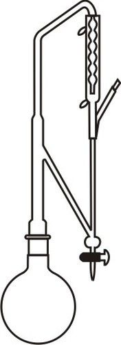 Essential Oil Determination Apparatus (Clevenger Type) 1000ml Namcoasia