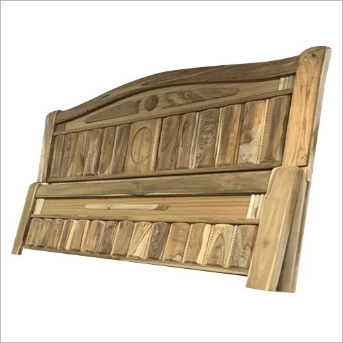 Hardwood Bed Headboard