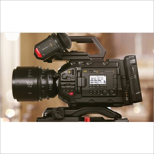 Black Blackmagicdesign Ursa Mini 4.6K Pro _ Film Camera