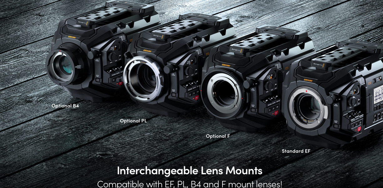 Blackmagicdesign URSA Mini 4.6K Pro _ Film Camera