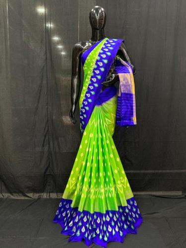 Pochampally Silk Saree By VP CREATIONS