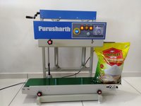Wafers/tea/namkeen Pouch Packing Machine