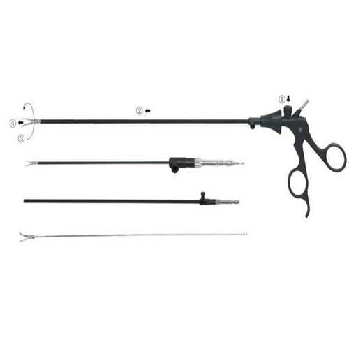 3mm Forceps & Scissors Medical Supplies
