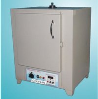Laboratory Oven - Steel Material, Variable Internal Dimensions, 100-300â°c Temperature Range, 220v Power , Overheat Protection For Safe Usage