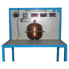 Thermal Conductivity Of Insulting Powder Apparatus