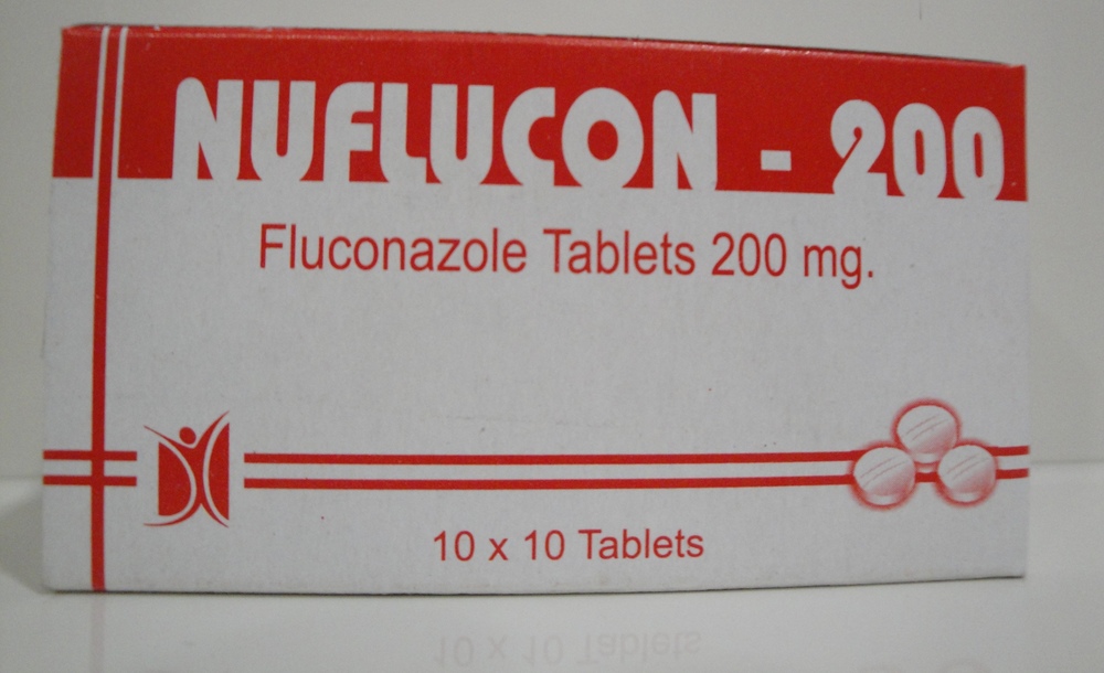 Fluconazole Tablets