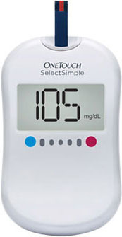 Blood Glucose Meter By DOLPHIN PHARMACY INSTRUMENTS PVT. LTD.