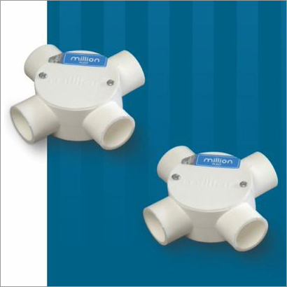 25 MM One Way Junction Box