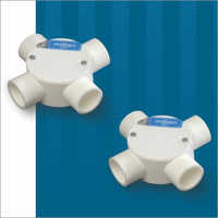 25 Mm One Way Junction Box