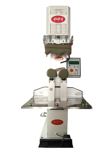 Jacket Shoulder Pad Fusing Press (AG-247)