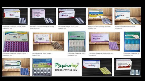 Neuropsychiatry Drugs PCD & Franchise