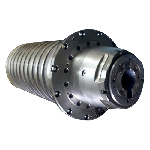 DMG BT 40 Spindle