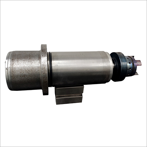 Hass BT 40 Spindle