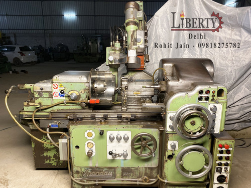 Spandau Internal Grinding Machine