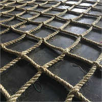 Helipad Net Hole Shape: Square