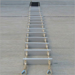 Aluminium Rope Ladder Usage: Commercial