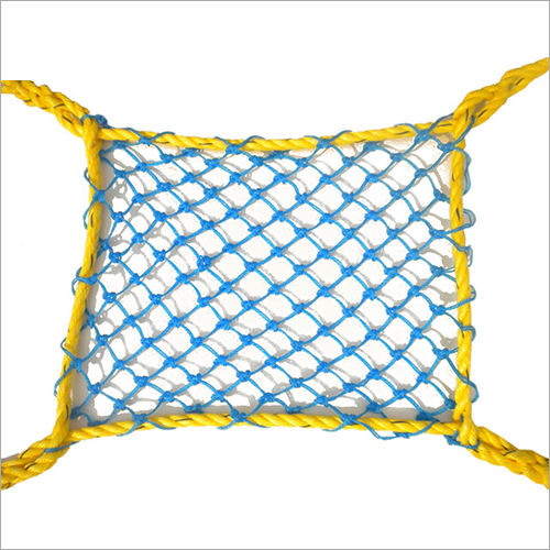 Double Cord Safety Net Hole Shape: Square