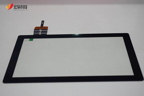 10.1 inch waterproof touch screen lcd screen display module