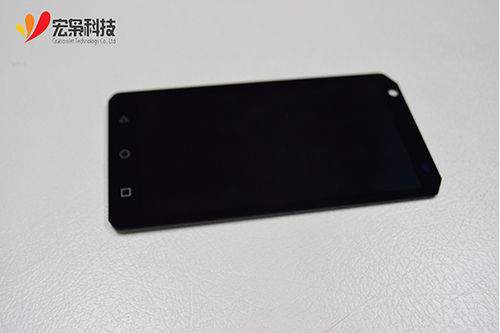 5 inch oled touch screen