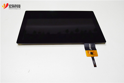 8 inch tft capacitive touch screen