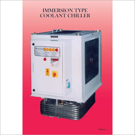 Immersion Type Coolant Chiller