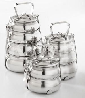 Insulated Hot Pots Storage Wares & Food Carriers