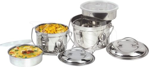 Insulated Hot Pots Storage Wares & Food Carriers