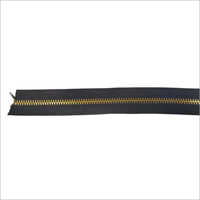 Metal Zipper - Pure Metal, Size No. 3, 5, 7 | Strong, Durable, Ideal For Leather Bags And Heavy Luggage