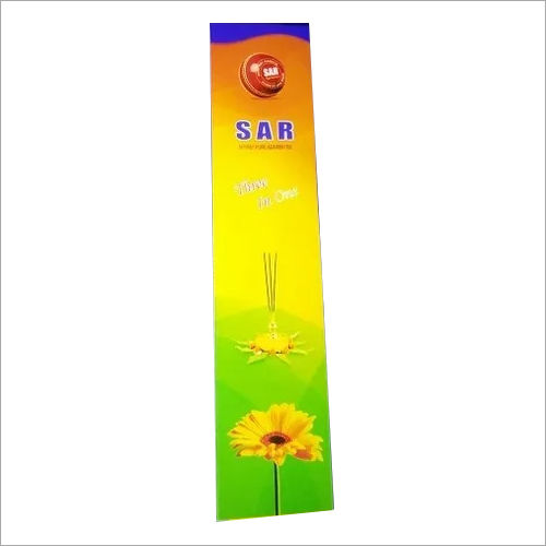 Black Fragrance Incense Sticks