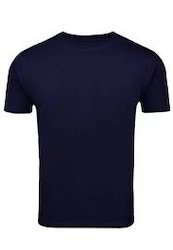 Promotional Men T Shirt - Cotton, Sizes XL, L, M, S, XXL, XXXL | Short Sleeves, O-Neck, Plain Pattern, Designed for Male Wearers