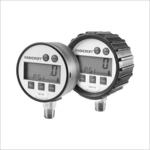 Digital Pressure Gauge