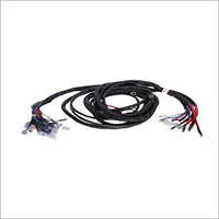 E Rickshaw Wiring Harness - Pvc Cable, Black | Durable, Compatible With All E-rickshaw Models, Quality Checked By Professionals