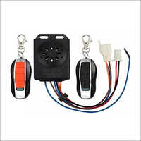 E Rickshaw Remote Lock System