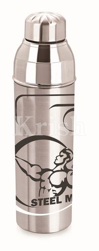 Insulated Water Bottle - Steelman