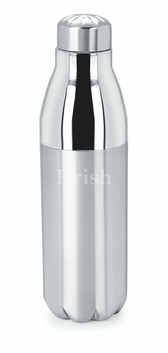As Per Requirement Insulated Water Bottle - Ironman
