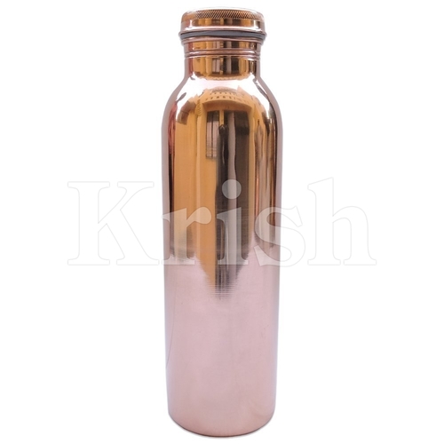 Copper Bottle - Leakproof